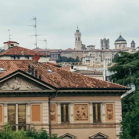 Lägenhet Casa Elisa Bergamo