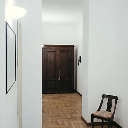 Casa Elisa Lägenhet Bergamo