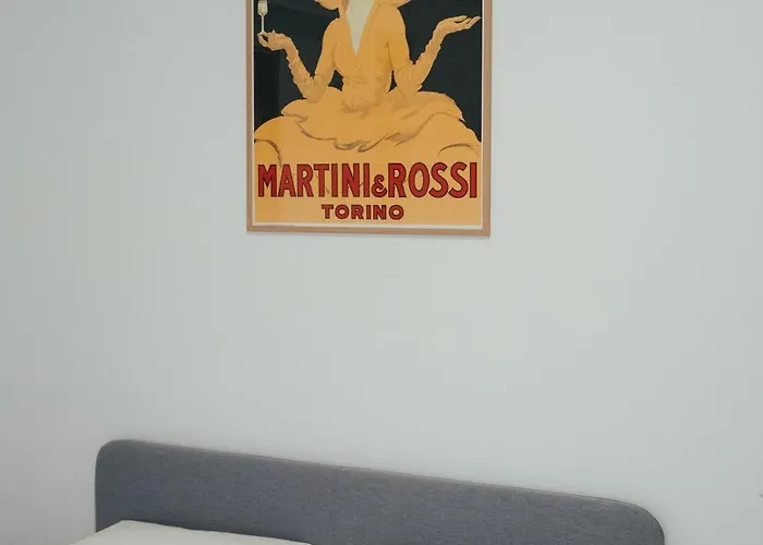 Apartmán Casa Elisa Bergamo